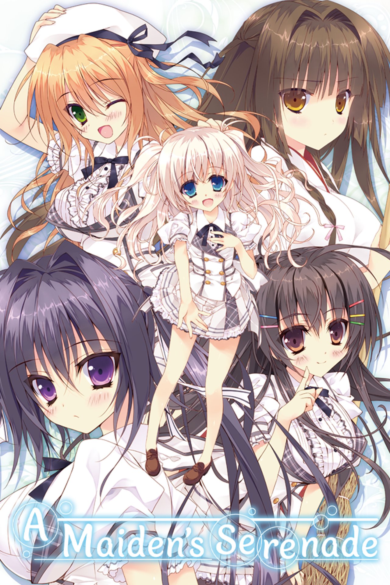 A Maiden's Serenade – 18+ DLC
