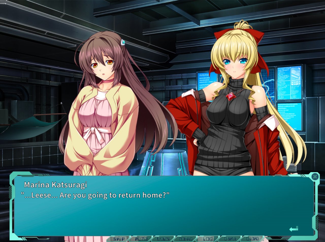 Holy Valkyrie ExS-TIA 3