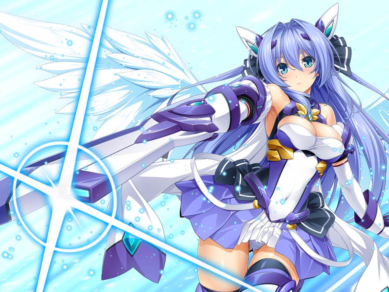 Holy Valkyrie ExS-TIA 3