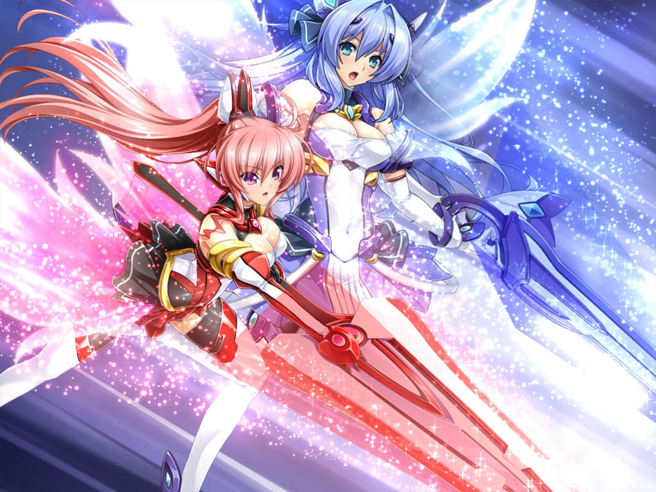 Holy Valkyrie ExS-TIA 3