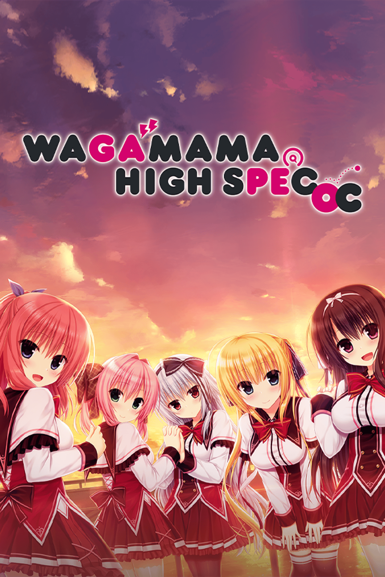 Wagamama High Spec OC - 18+ DLC