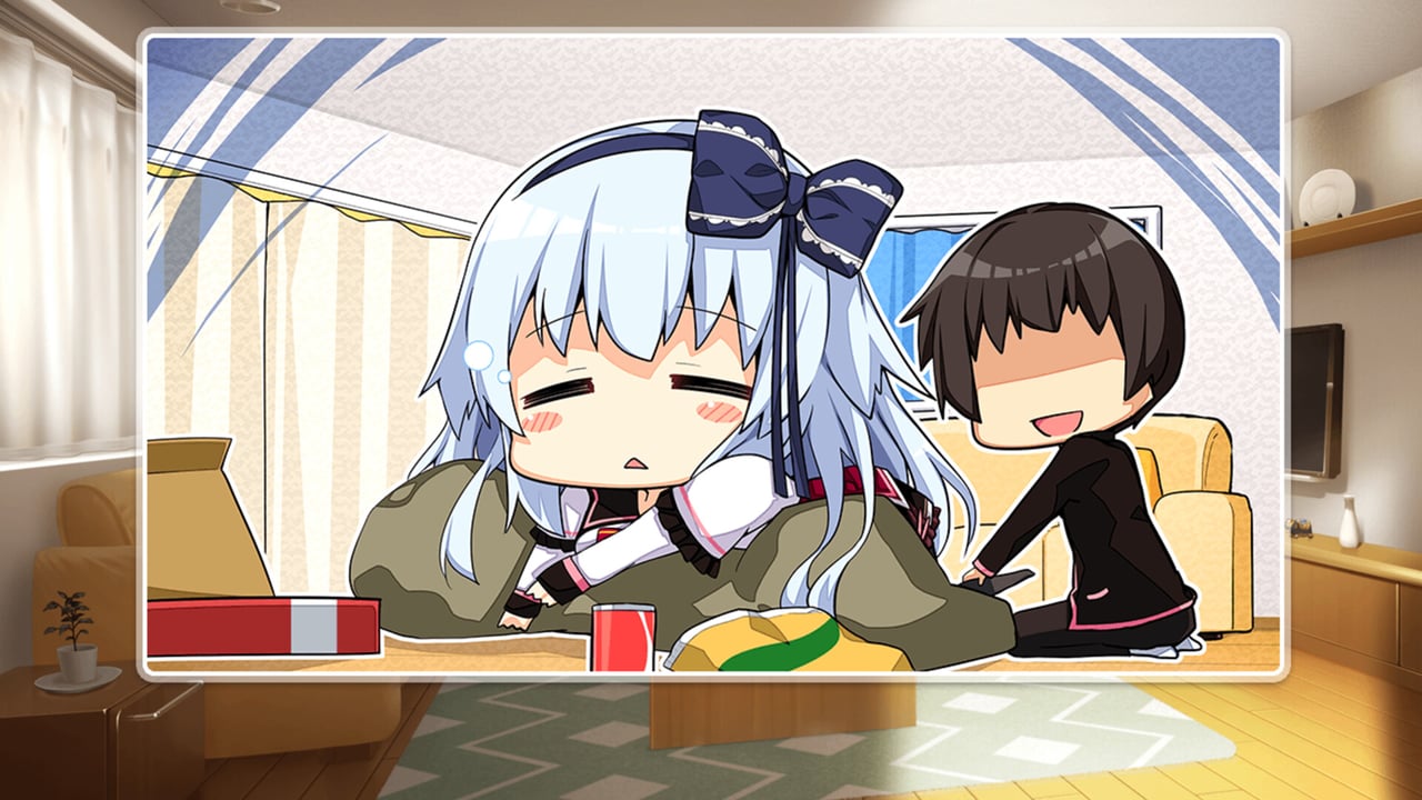 Wagamama High Spec OC - 18+ DLC