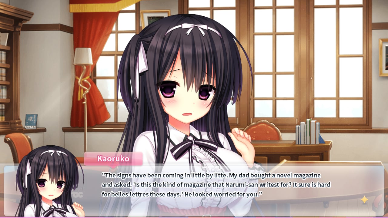Wagamama High Spec OC - 18+ DLC