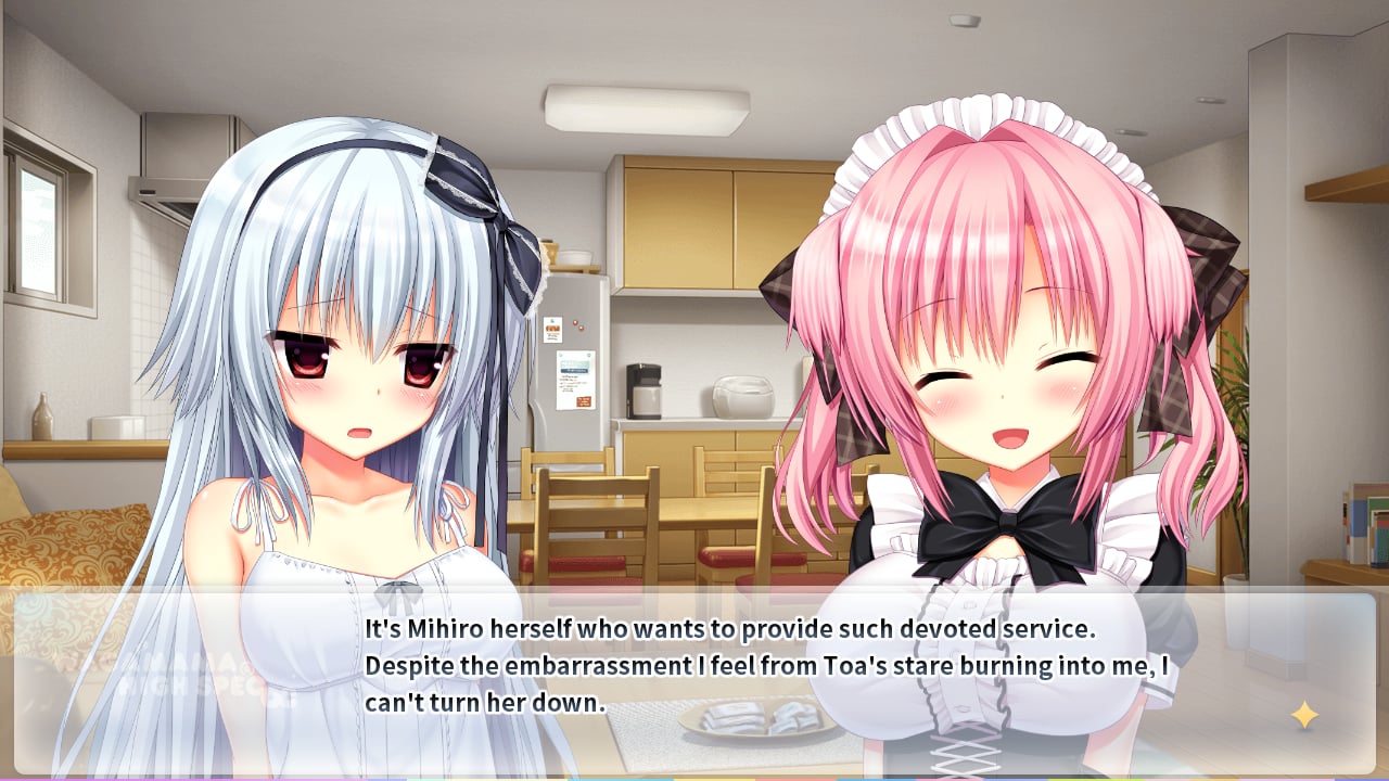 Wagamama High Spec OC - 18+ DLC