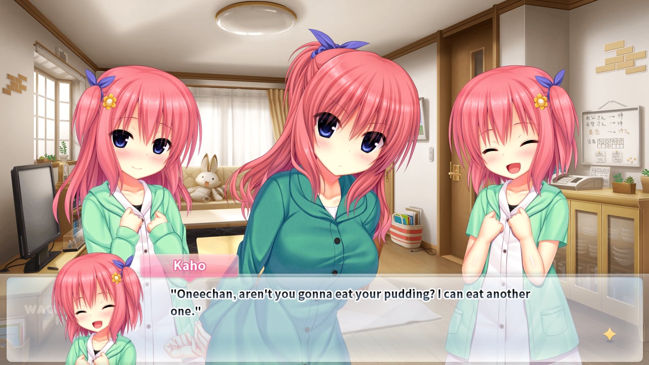 Wagamama High Spec OC - 18+ DLC