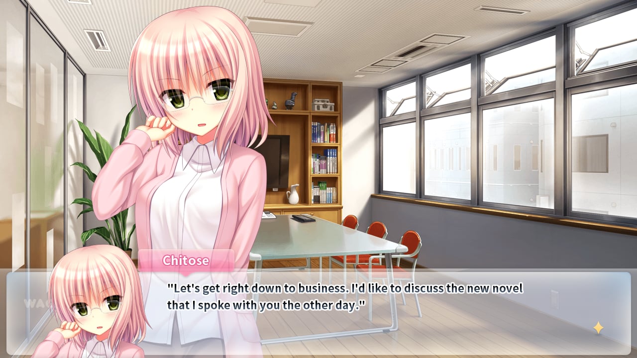 Wagamama High Spec OC - 18+ DLC