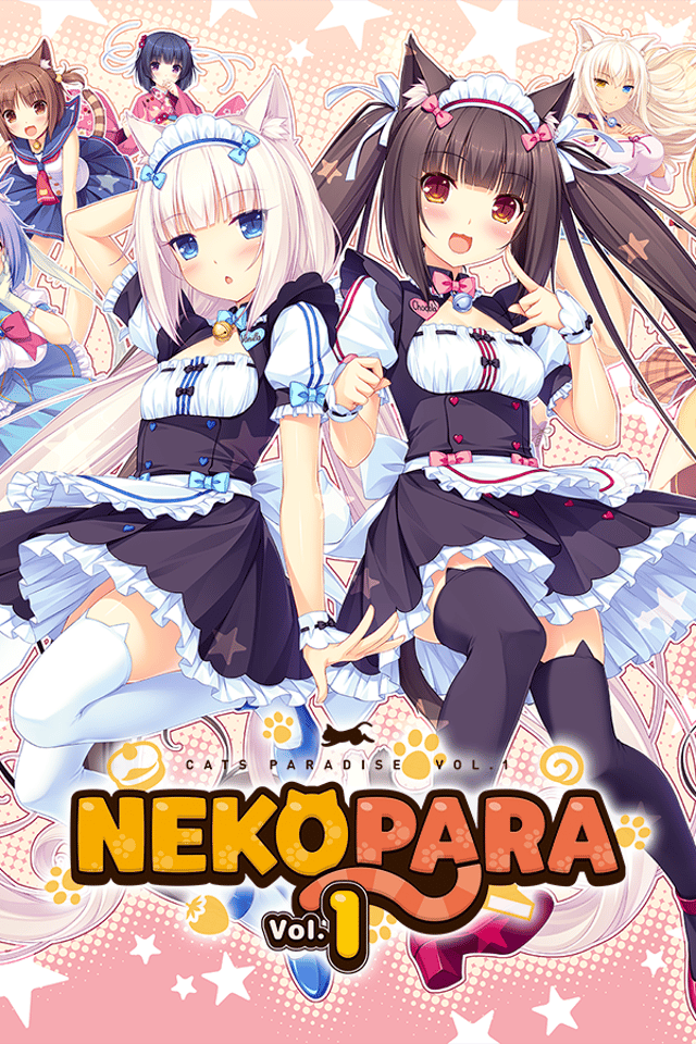 NEKOPARA Vol. 1