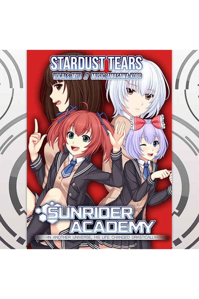 Sunrider Academy - Theme Song