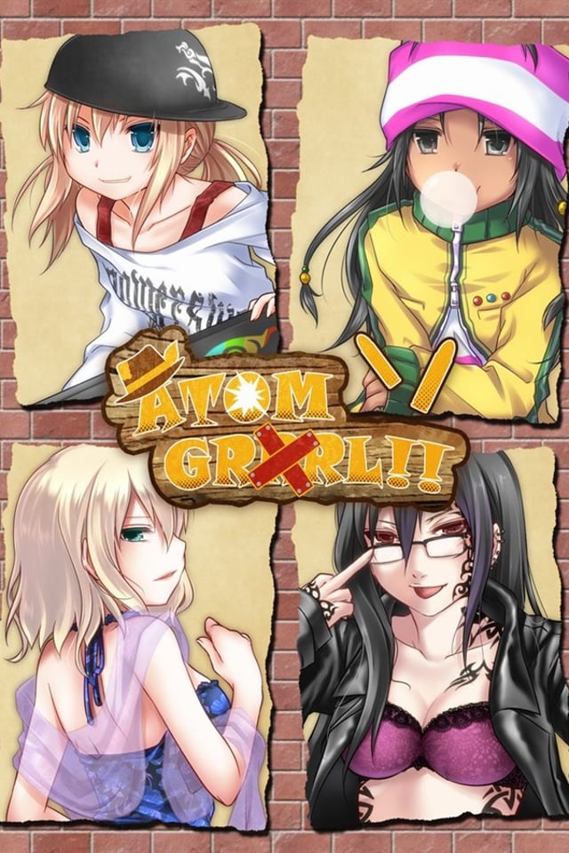 ATOM GRRRL!!
