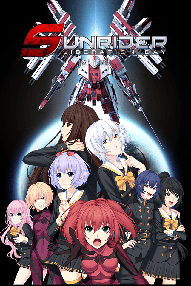 Sunrider: Liberation Day