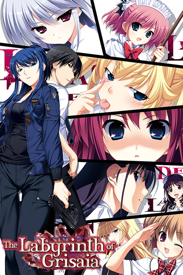The Labyrinth of Grisaia ~Unrated Version~