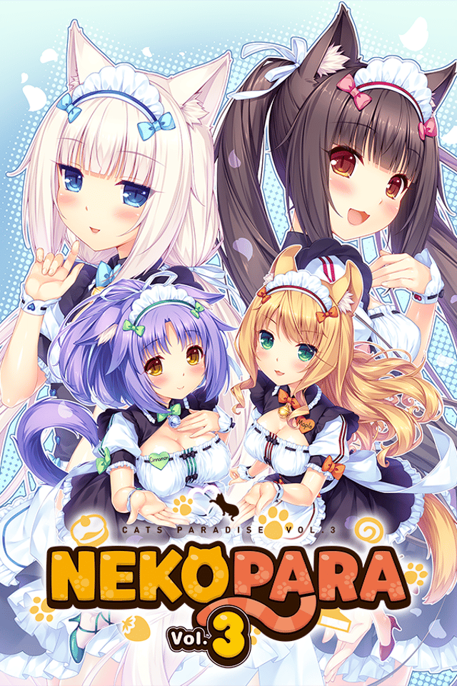 NEKOPARA Vol. 3