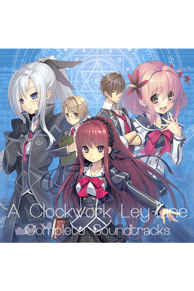 A Clockwork Ley-Line - Complete Soundtrack