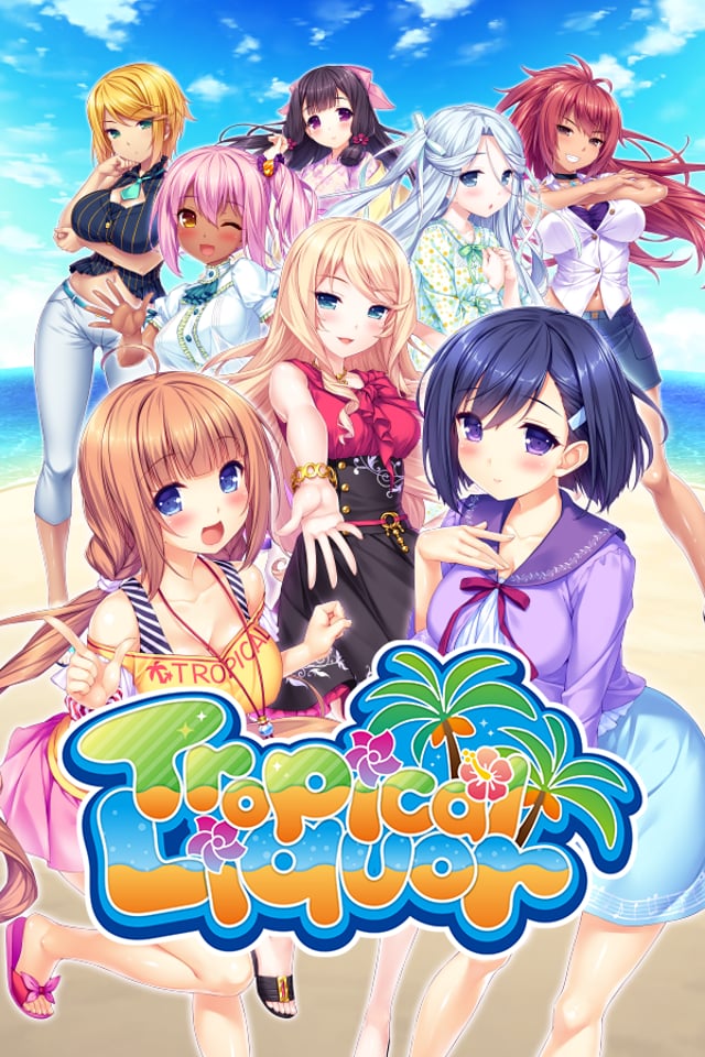 Tropical Liquor - 18+ DLC