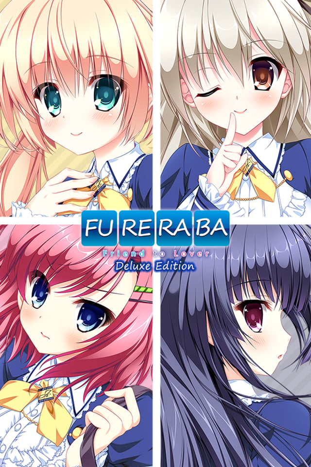 Fureraba ~Friend to Lover~ Deluxe Edition