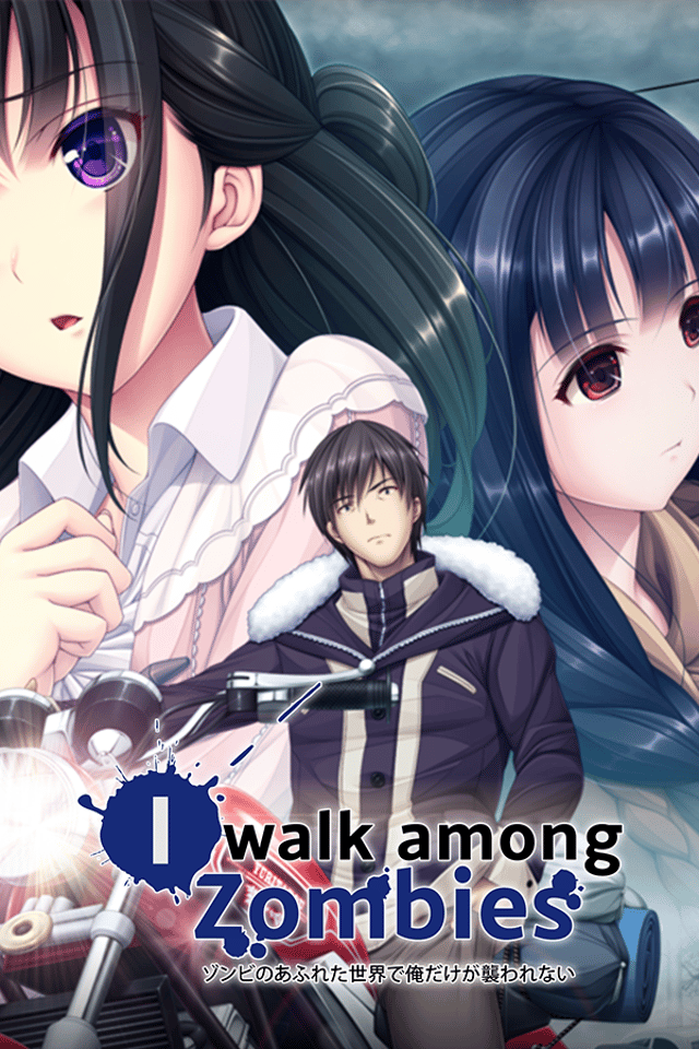 I Walk Among Zombies Vol. 1