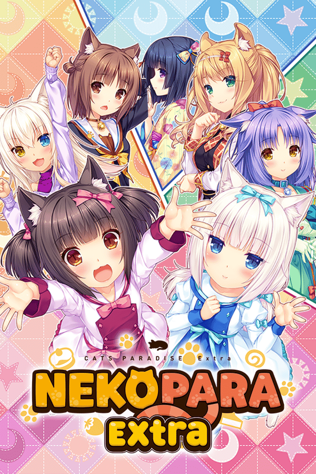 NEKOPARA Extra - Artbook