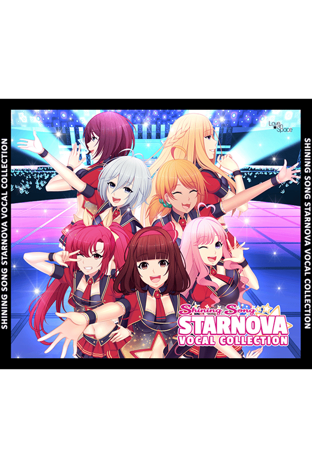 Shining Song Starnova - Vocal Collection