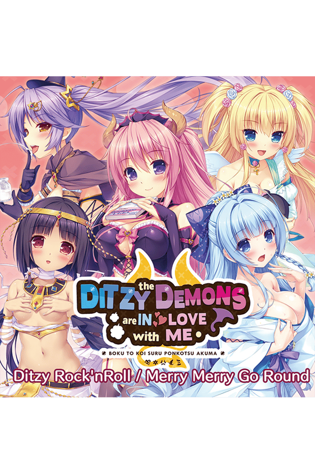 The Ditzy Demons Are in Love With Me - Opening/Ending Theme Songs