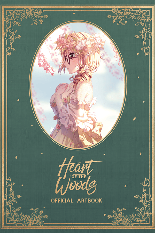 Heart of the Woods - Official Artbook
