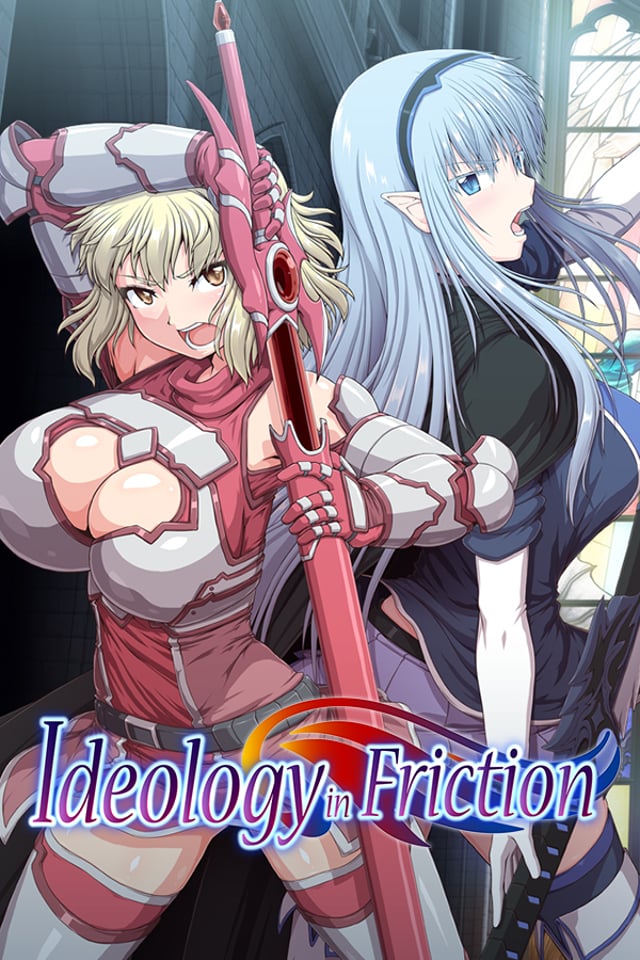 Ideology in Friction
