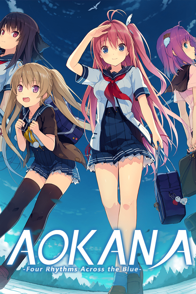 Aokana - Four Rhythms Across the Blue