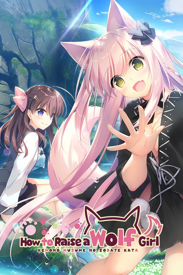 How to Raise a Wolf Girl