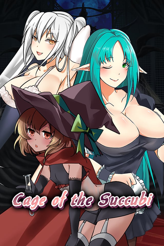Cage of the Succubi