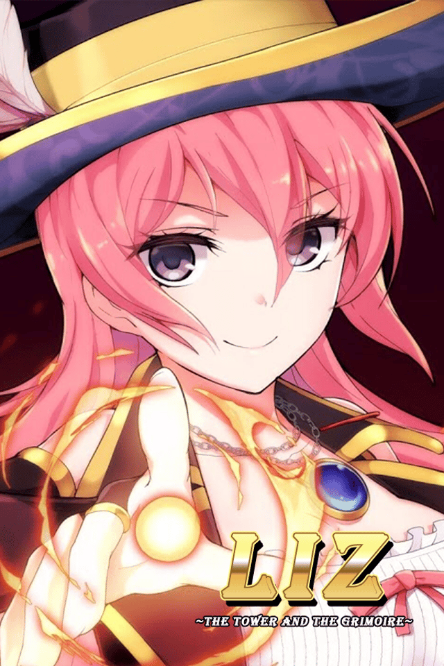 Liz ~The Tower and the Grimoire~