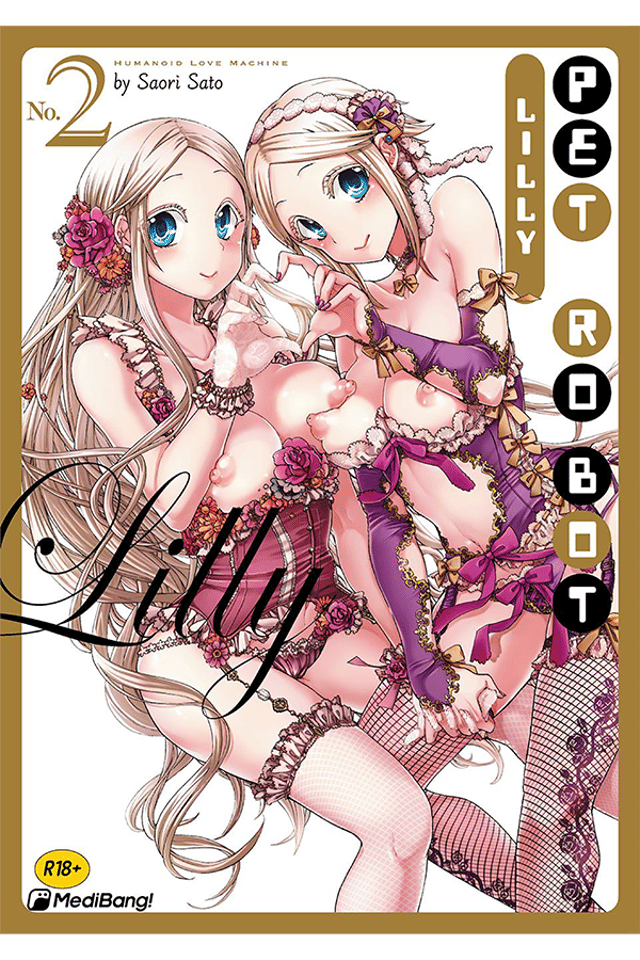 Pet Robot Lilly - Volume 2