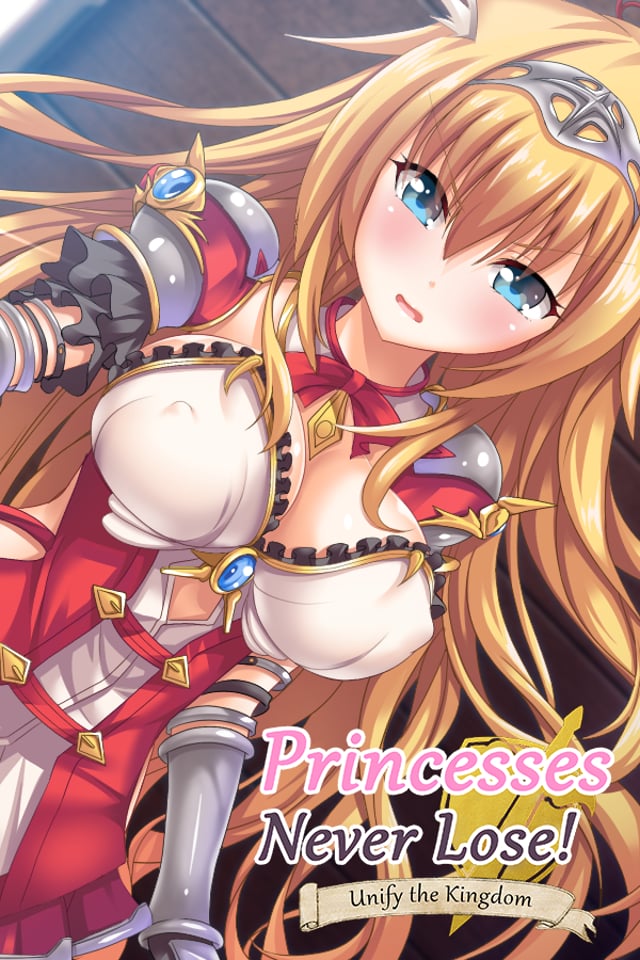Princesses Never Lose!