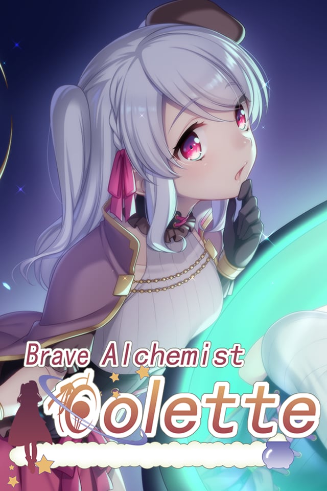 Brave Alchemist Colette