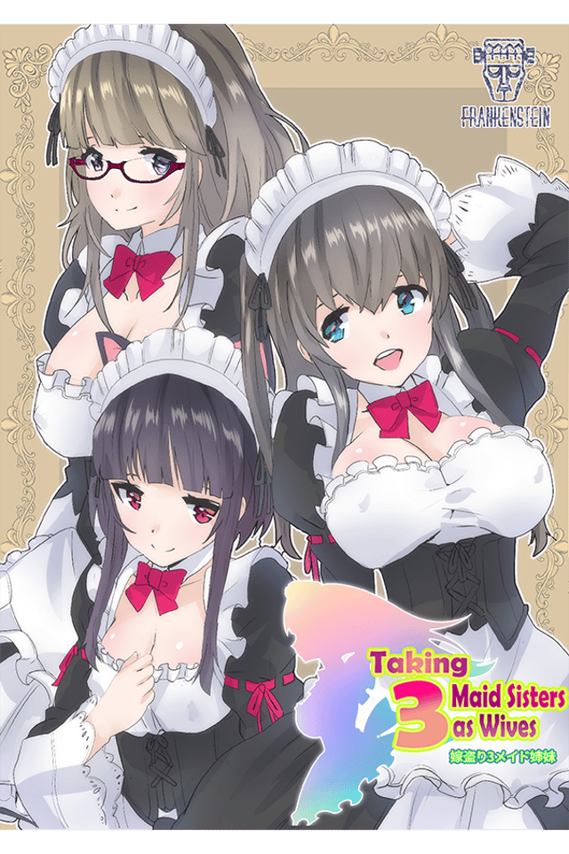 Taking 3 Maid Sisters as Wives