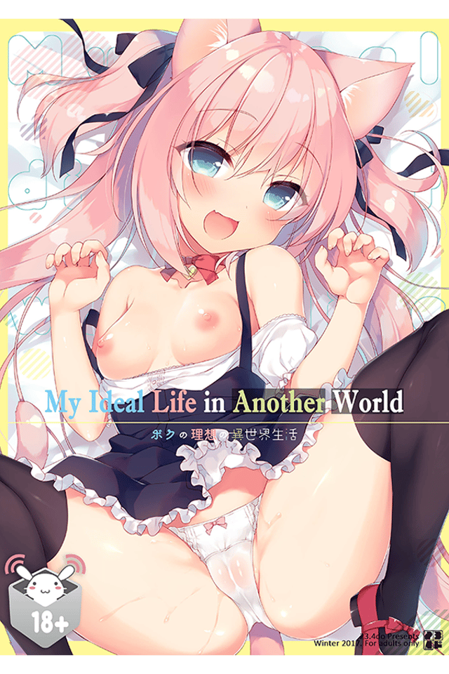 My Ideal Life in Another World Vol. 1