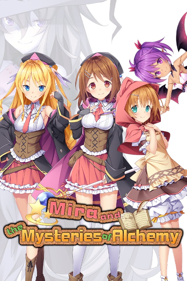 Mira and the Mysteries of Alchemy