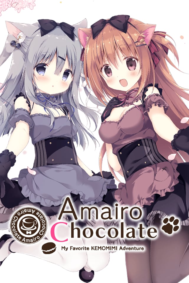 Amairo Chocolate - 18+ DLC