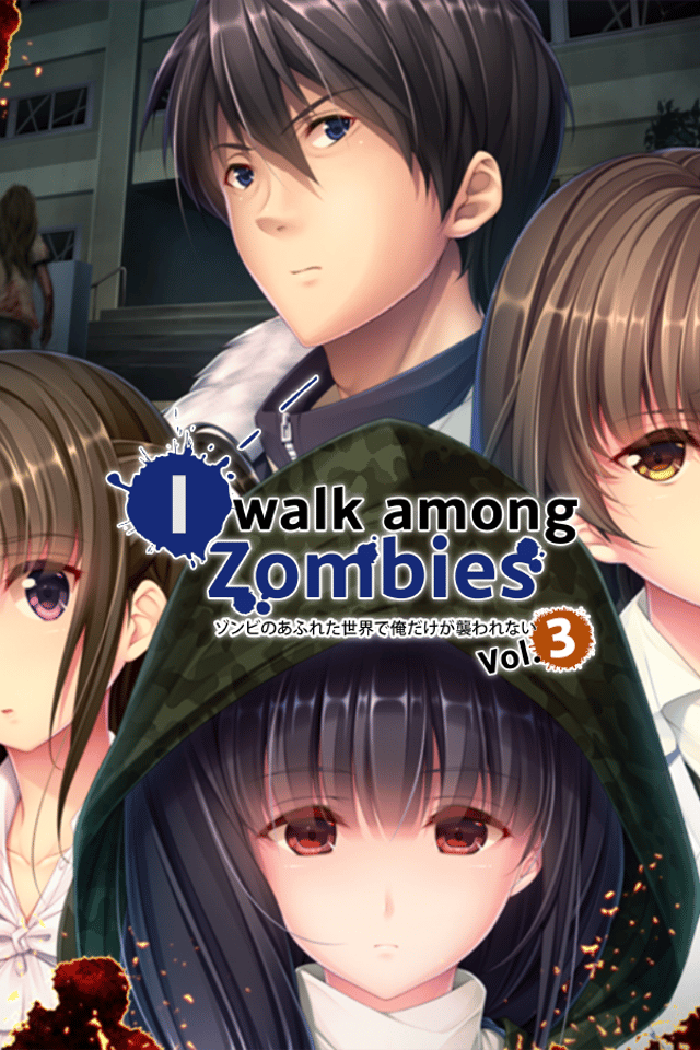 I Walk Among Zombies Vol. 3 - 18+ DLC