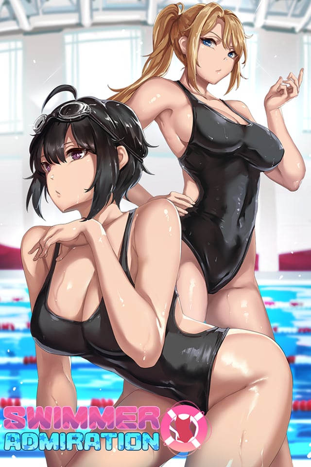 Swimmer Admiration Standard Edition