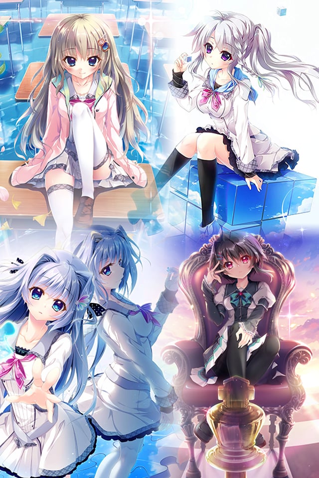 9-nine-Complete