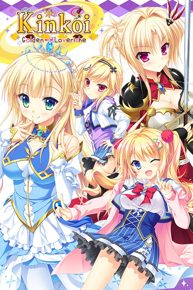 Kinkoi: Golden Loveriche