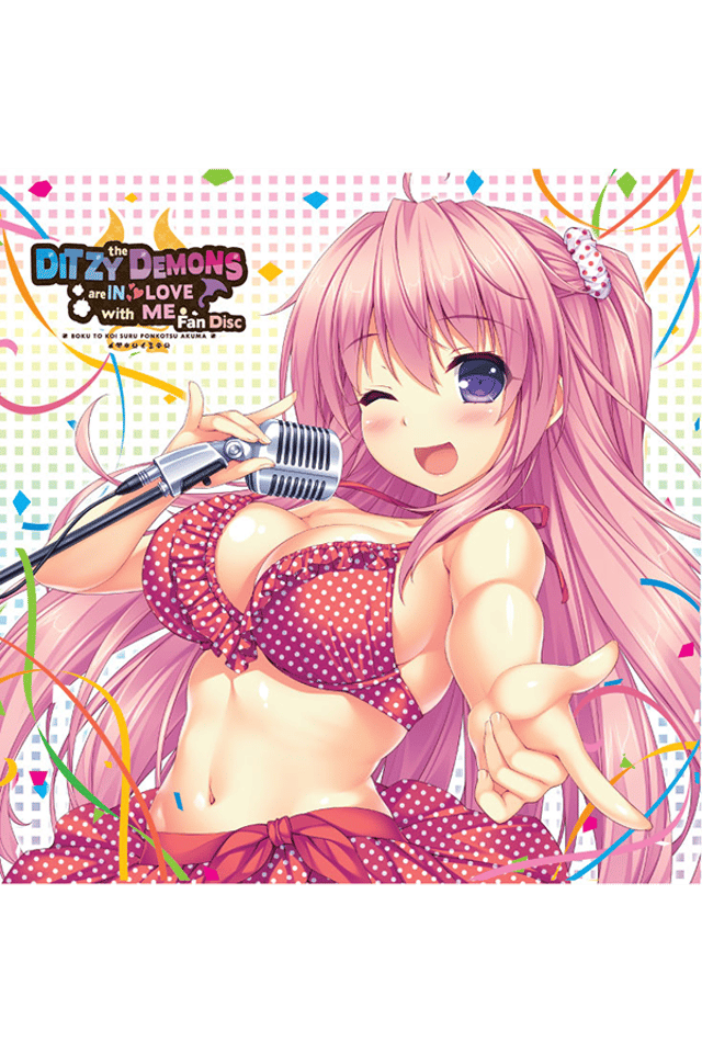 The Ditzy Demons Are in Love With Me Fandisc - Opening/Ending Theme Songs
