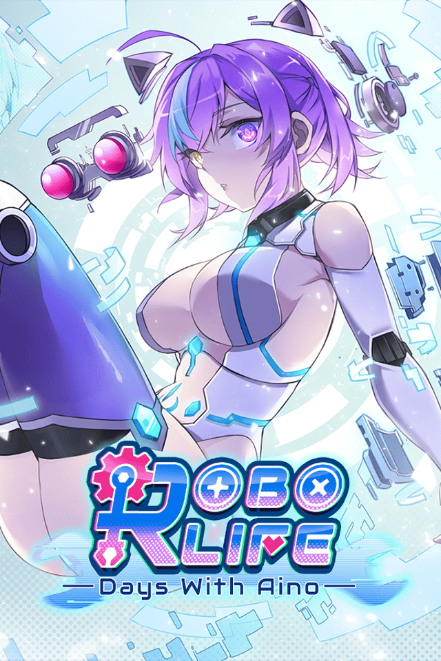 Robolife-Days with Aino