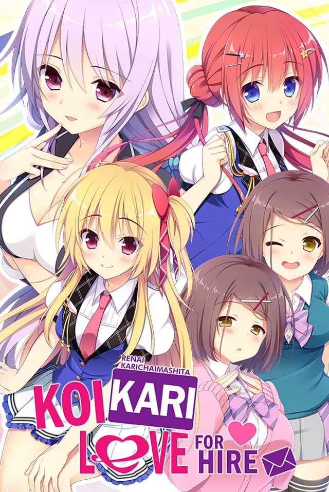 KoiKari - Love For Hire