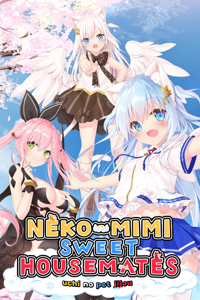 NEKO-MIMI SWEET HOUSEMATES Vol. 01 – 18+ DLC
