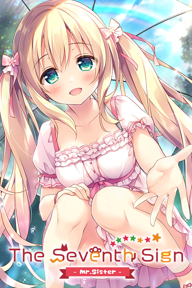 The Seventh Sign -Mr.Sister- - 18+ DLC