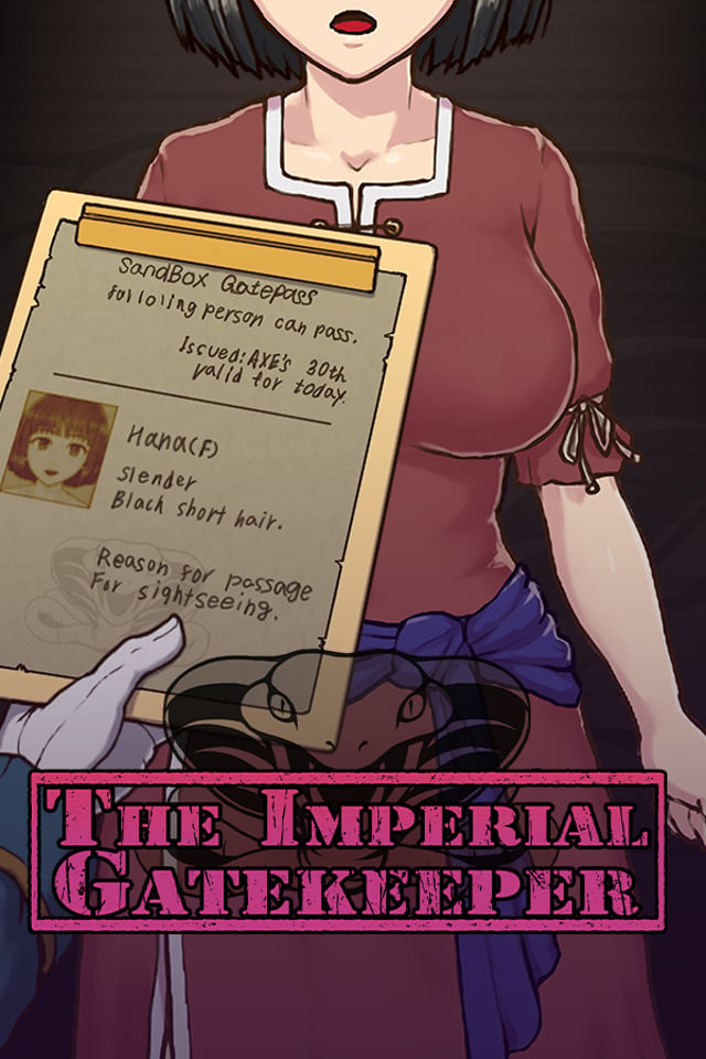 The Imperial Gatekeeper