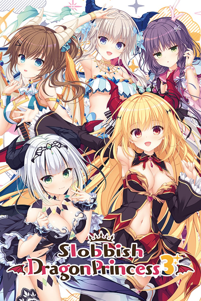 Slobbish Dragon Princess 3