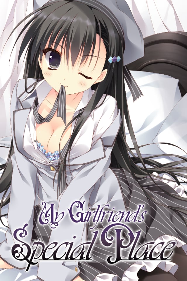 My Girlfriend’s Special Place – 18+ DLC
