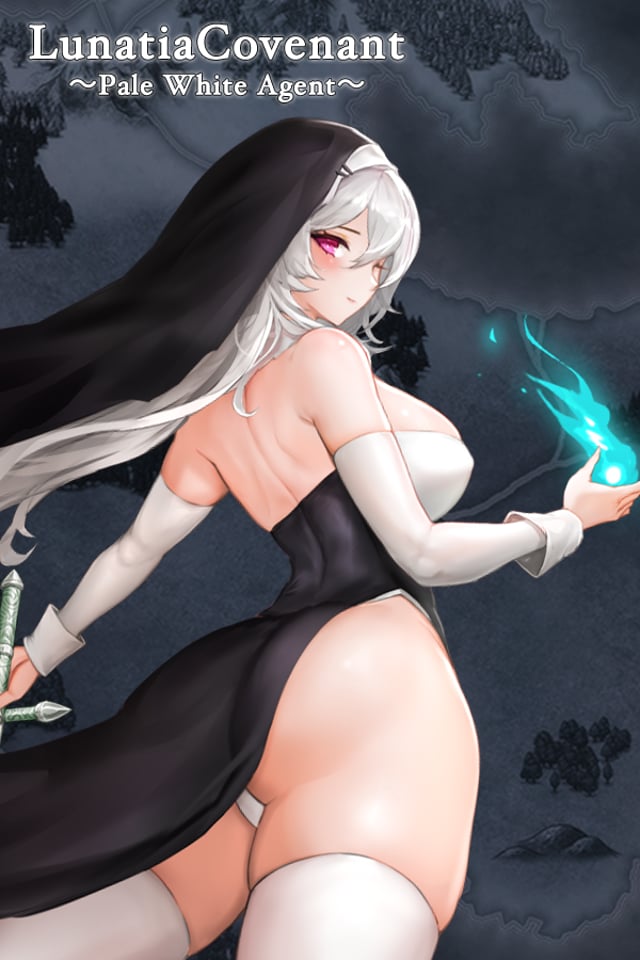 Lunatia Covenant -Pale White Agent-