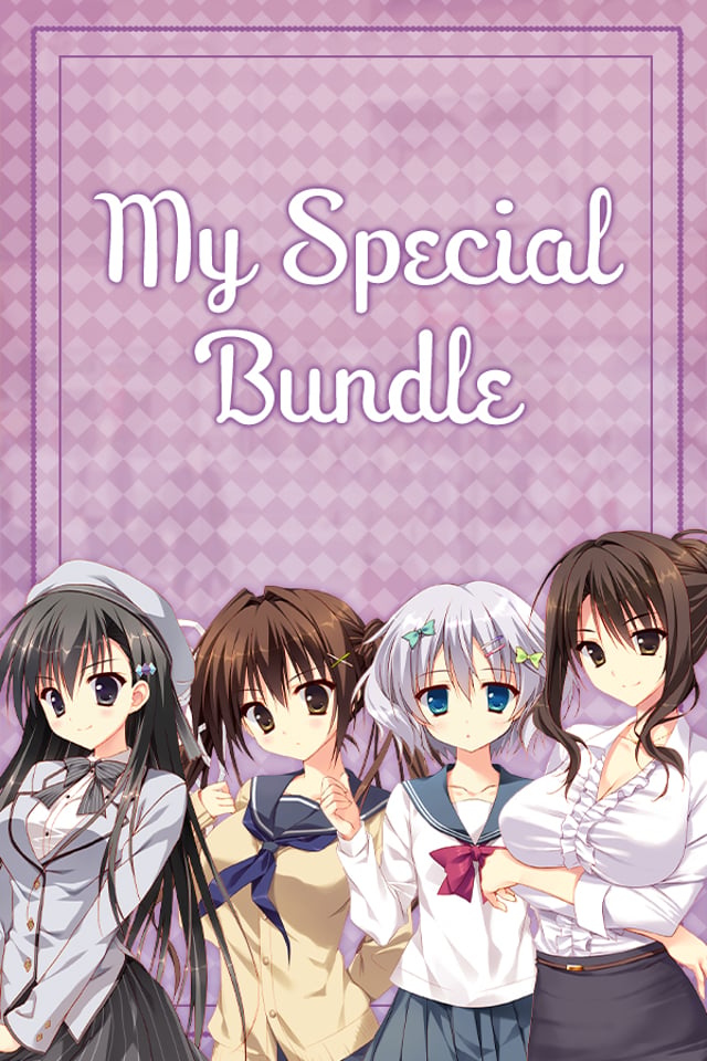 My Special Place Series Bundle